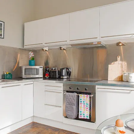 Stylish Grade II Listed Apartment: The London Cheltenham Exterior photo