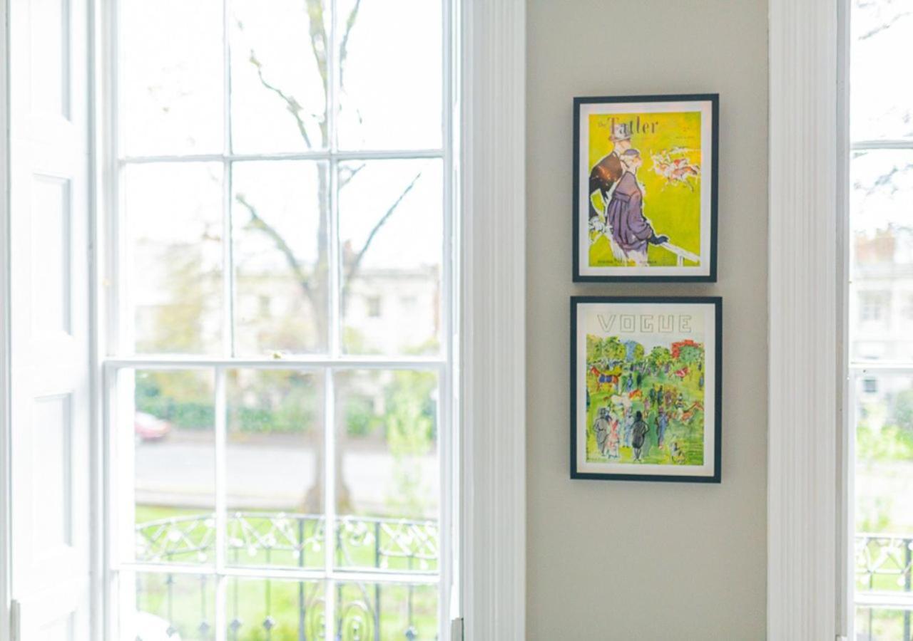 Apartamento Stylish Grade Ii Listed Apartment: The London