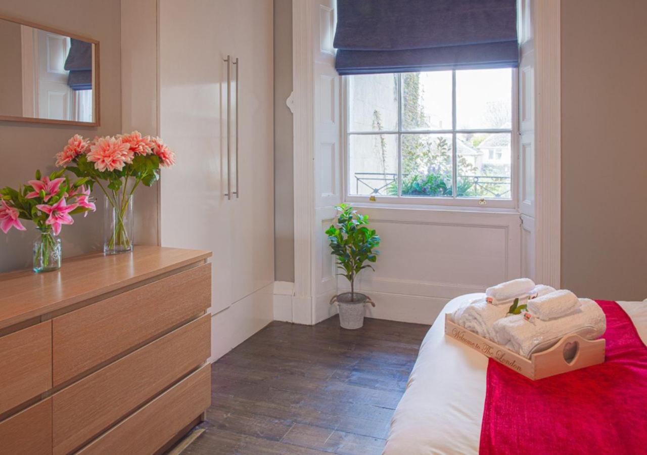 Stylish Grade Ii Listed Apartment: The London Apartamento