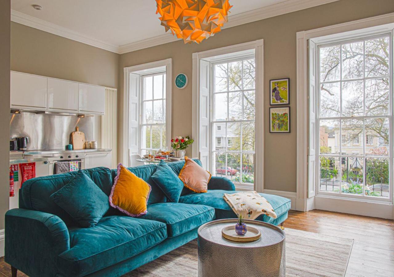 Apartamento Stylish Grade Ii Listed Apartment: The London Cheltenham