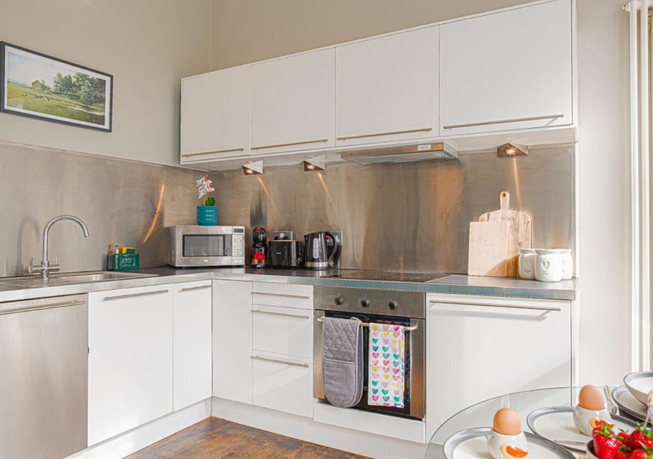 Apartamento Stylish Grade Ii Listed Apartment: The London