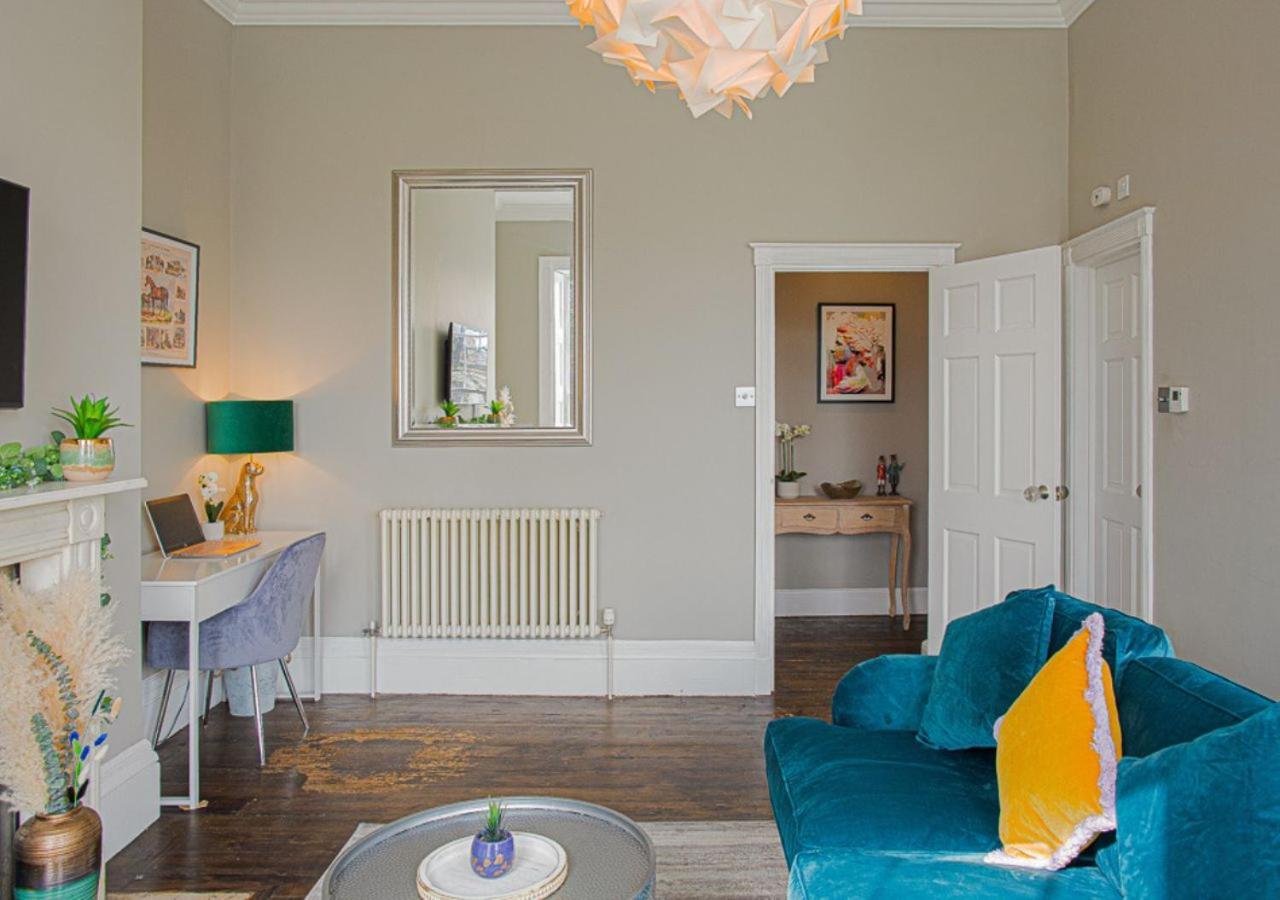 Apartamento Stylish Grade Ii Listed Apartment: The London Cheltenham